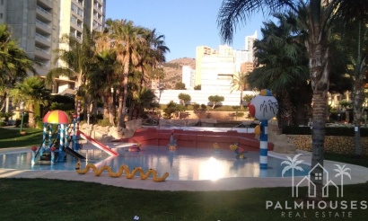 Venta - Apartment - Benidorm - Benidorm Centro