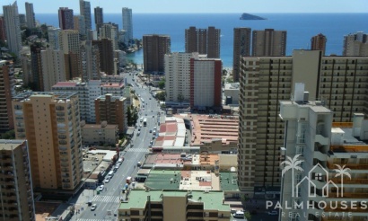 Venta - Apartment - Benidorm - Benidorm Centro