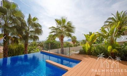 Revente - Villa - Teulada - Moraira
