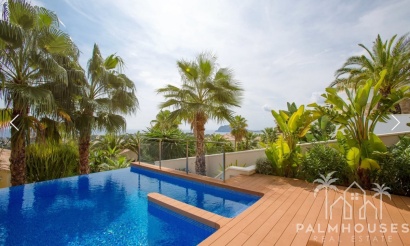 Revente - Villa - Teulada - Moraira