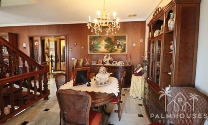 Revente - Villa - la Nucia - La Nucia Centro