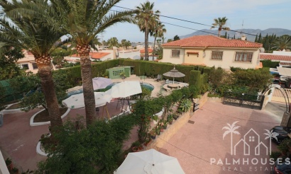 Revente - Villa - la Nucia - La Nucia Centro