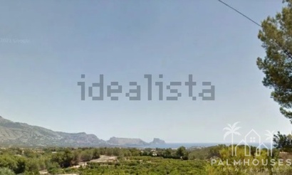 Venta - Plot - Alfaz del Pi - L'Alfás del Pi Centro