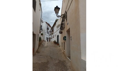 Venta - Apartment - Altea - Altea Centro