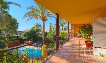 Revente - Villa - Benidorm - Benidorm Centro