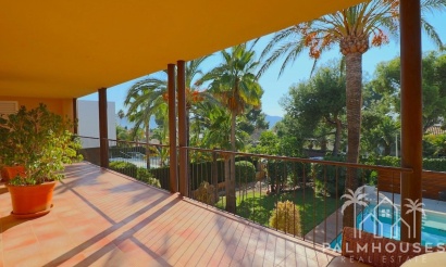 Revente - Villa - Benidorm - Benidorm Centro