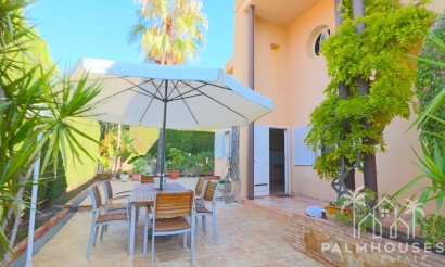 Revente - Villa - Benidorm - Benidorm Centro