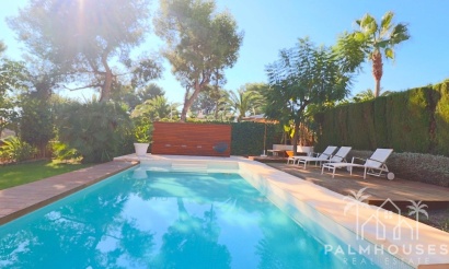 Revente - Villa - Benidorm - Benidorm Centro