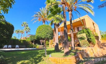 Revente - Villa - Benidorm - Benidorm Centro