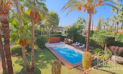 Revente - Villa - Benidorm - Benidorm Centro