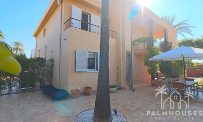 Revente - Villa - Benidorm - Benidorm Centro