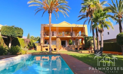 Revente - Villa - Benidorm - Benidorm Centro