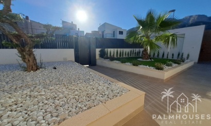 Revente - Villa - Polop - Polop Centro