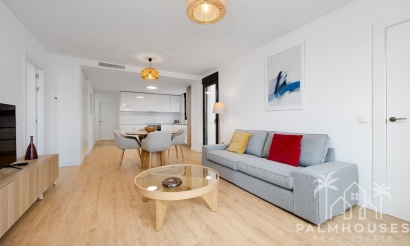 Revente - Apartment - Orihuela - Villamartin