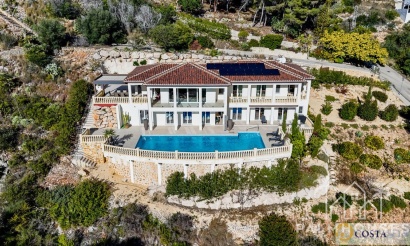 Herverkoop - Villa - Alcalalí - Alcalalí Centro