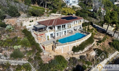 Herverkoop - Villa - Alcalalí - Alcalalí Centro