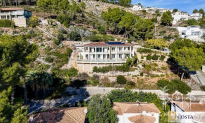 Herverkoop - Villa - Alcalalí - Alcalalí Centro