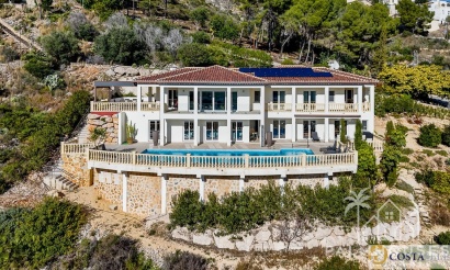 Herverkoop - Villa - Alcalalí - Alcalalí Centro