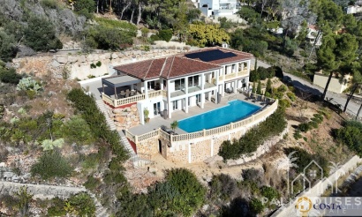 Herverkoop - Villa - Alcalalí - Alcalalí Centro