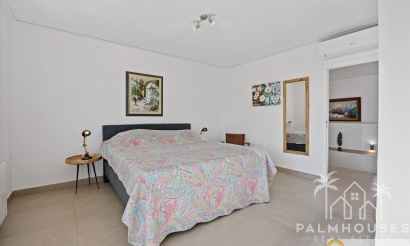 Herverkoop - Villa - Alcalalí - Alcalalí Centro