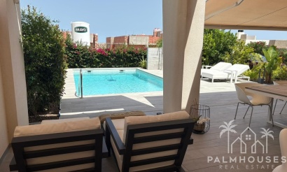 Revente - Villa - Algorfa - La Finca Golf