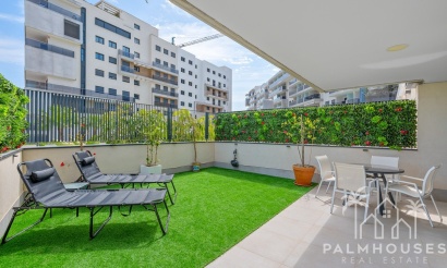 Revente - Apartment - Orihuela - Dehesa de Campoamor
