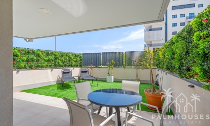 Revente - Apartment - Orihuela - Dehesa de Campoamor