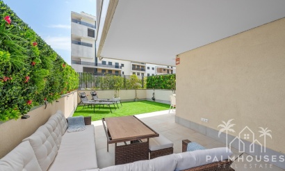 Revente - Apartment - Orihuela - Dehesa de Campoamor