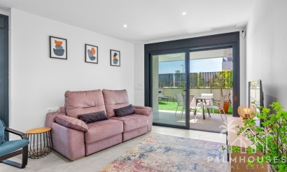 Revente - Apartment - Orihuela - Dehesa de Campoamor