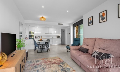 Revente - Apartment - Orihuela - Dehesa de Campoamor