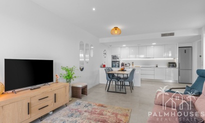 Revente - Apartment - Orihuela - Dehesa de Campoamor