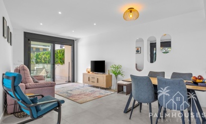 Revente - Apartment - Orihuela - Dehesa de Campoamor