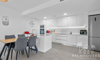 Revente - Apartment - Orihuela - Dehesa de Campoamor