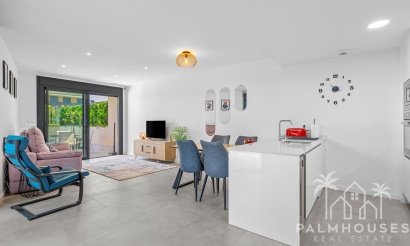 Revente - Apartment - Orihuela - Dehesa de Campoamor