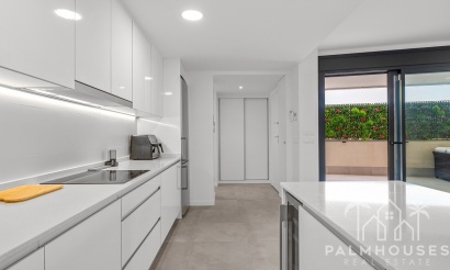 Revente - Apartment - Orihuela - Dehesa de Campoamor
