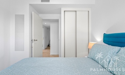 Revente - Apartment - Orihuela - Dehesa de Campoamor