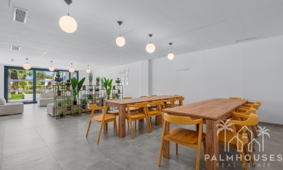 Revente - Apartment - Orihuela - Dehesa de Campoamor
