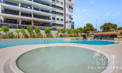 Revente - Apartment - Orihuela - Dehesa de Campoamor