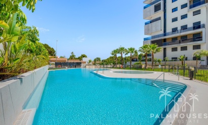 Revente - Apartment - Orihuela - Dehesa de Campoamor