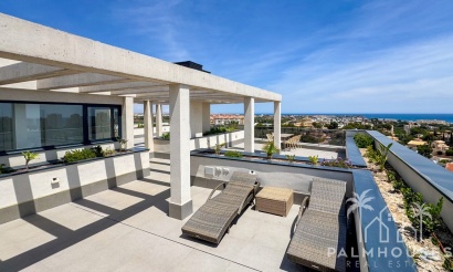 Revente - Apartment - Orihuela - Dehesa de Campoamor
