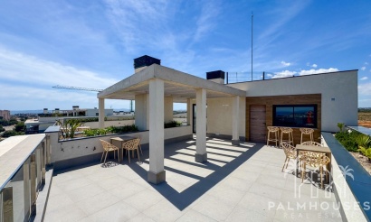 Revente - Apartment - Orihuela - Dehesa de Campoamor
