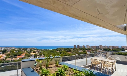 Revente - Apartment - Orihuela - Dehesa de Campoamor