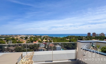 Revente - Apartment - Orihuela - Dehesa de Campoamor