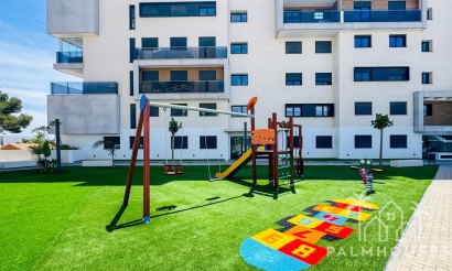 Revente - Apartment - Orihuela - Dehesa de Campoamor