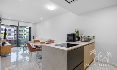 Herverkoop - Appartement - Orihuela - Playa Flamenca