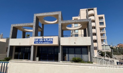 Revente - Apartment - Torrevieja - La Mata