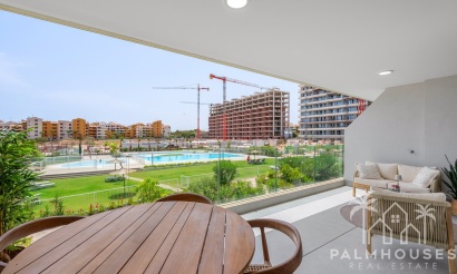 Revente - Apartment - Orihuela - Punta Prima