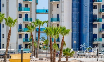 Revente - Apartment - Orihuela - Punta Prima