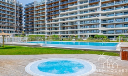 Revente - Apartment - Orihuela - Punta Prima