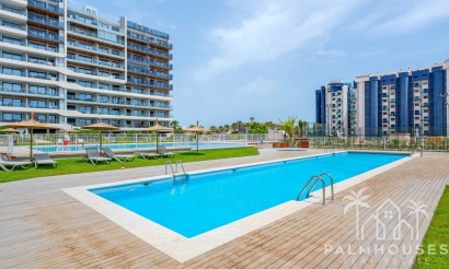 Revente - Apartment - Orihuela - Punta Prima